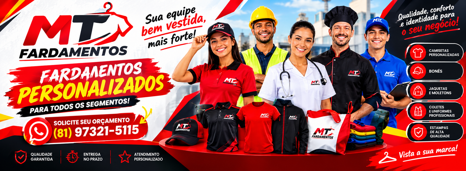 Abadás personalizados para o seu bloco ou festa